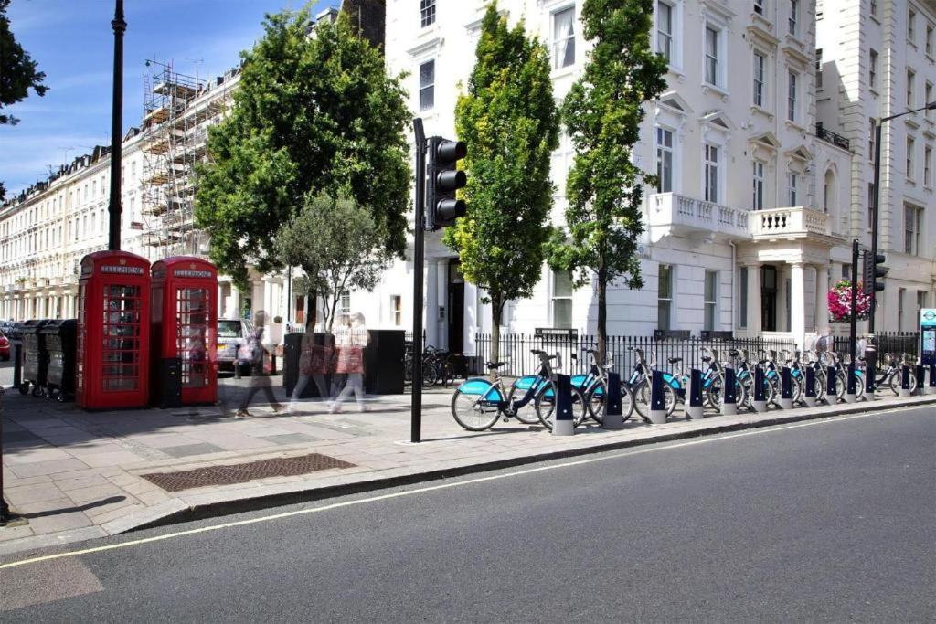 Pimlico Inn Londra Exterior foto