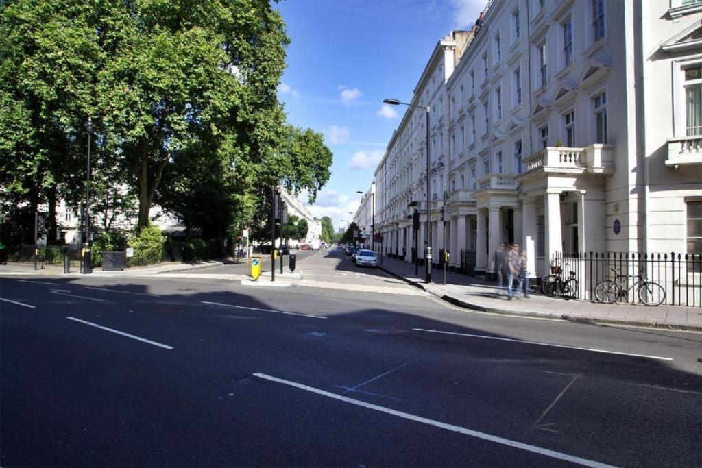 Pimlico Inn Londra Exterior foto